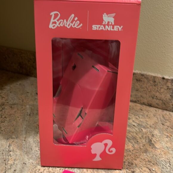 NWT Stanley Barbie box only. No cup - Picture 4 of 6